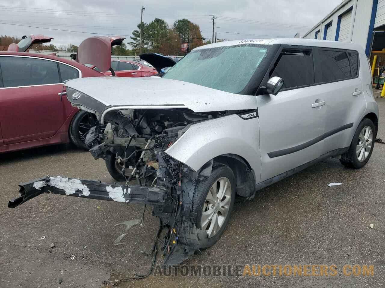 KNDJP3A54F7798627 KIA SOUL 2015