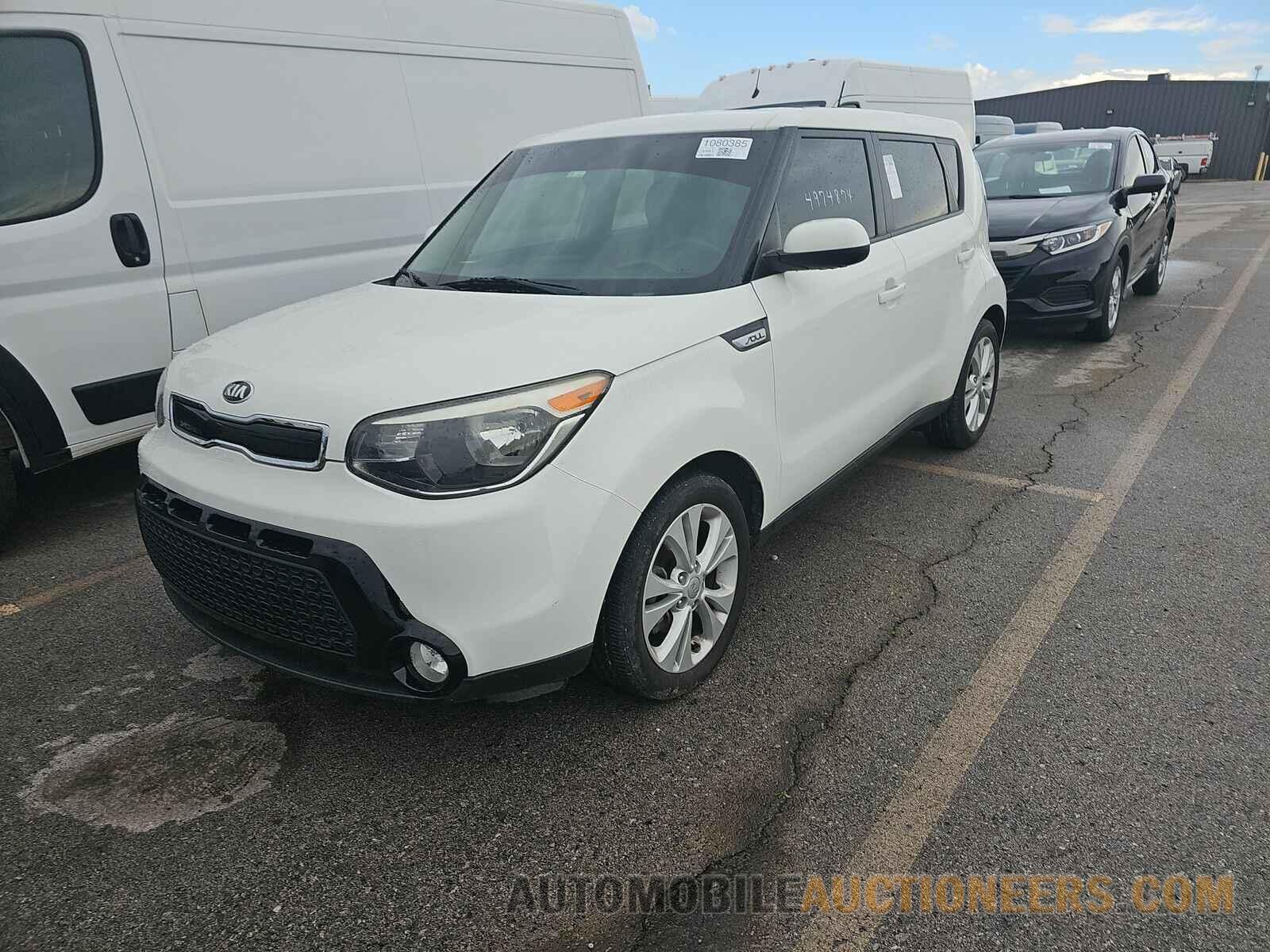 KNDJP3A54G7237362 Kia Soul 2016