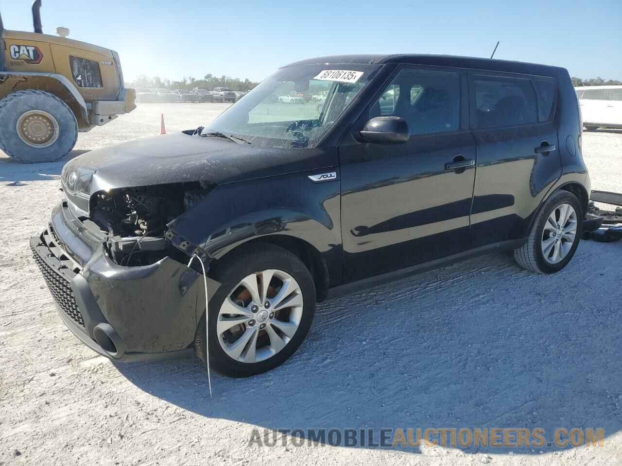 KNDJP3A54G7263203 KIA SOUL 2016