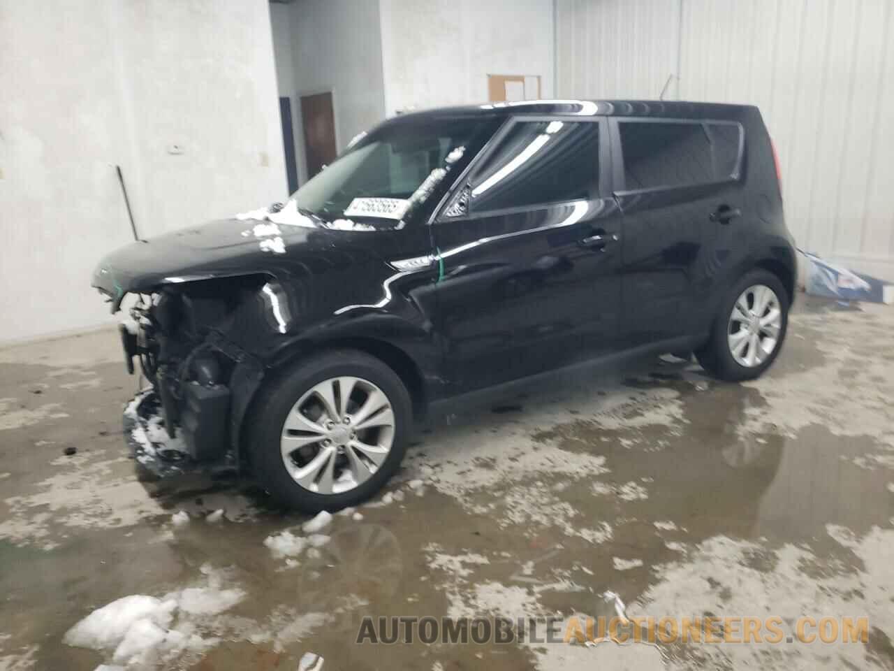 KNDJP3A54G7349417 KIA SOUL 2016