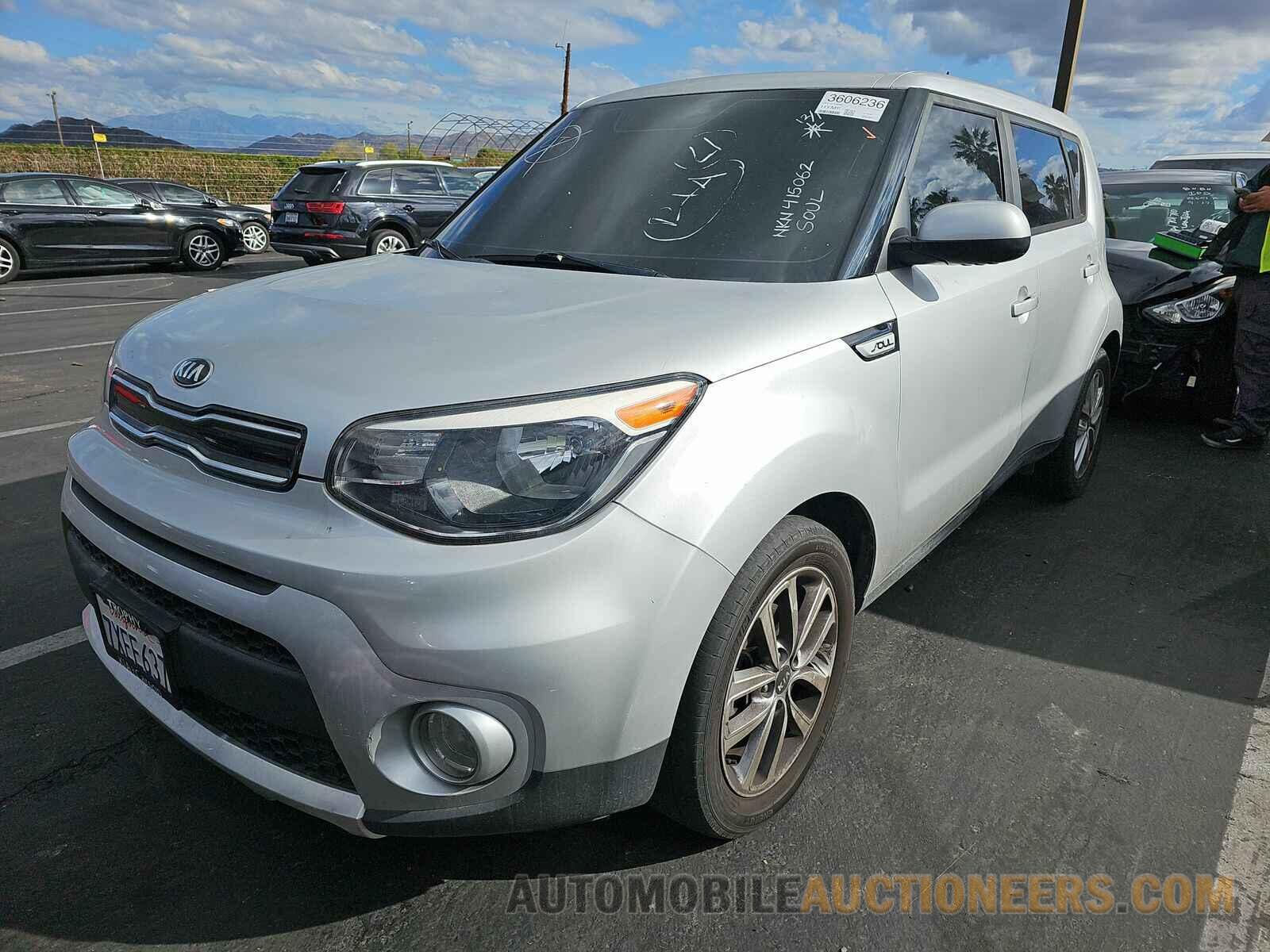 KNDJP3A54H7415062 Kia Soul 2017