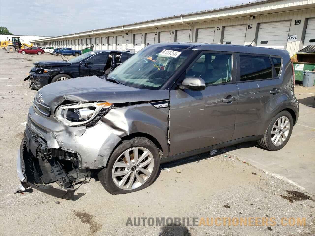 KNDJP3A54H7440530 KIA SOUL 2017