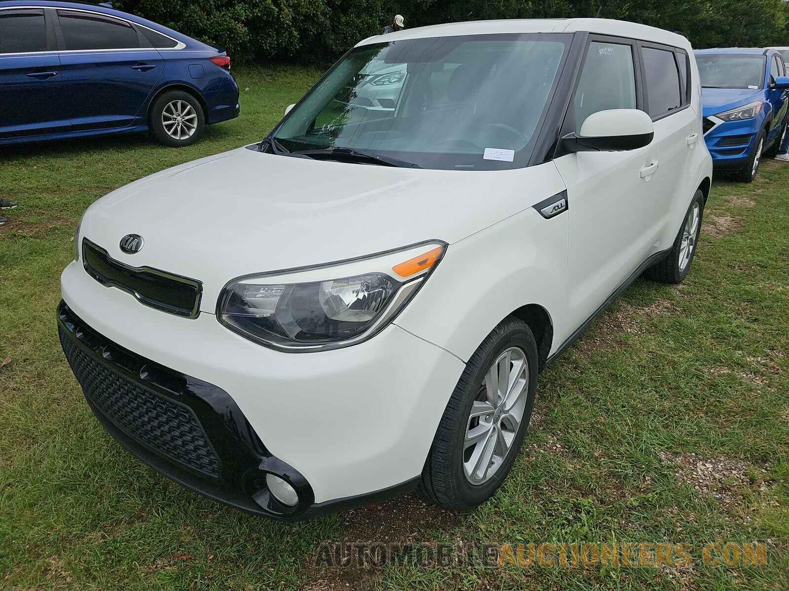 KNDJP3A54H7463239 Kia Soul 2017