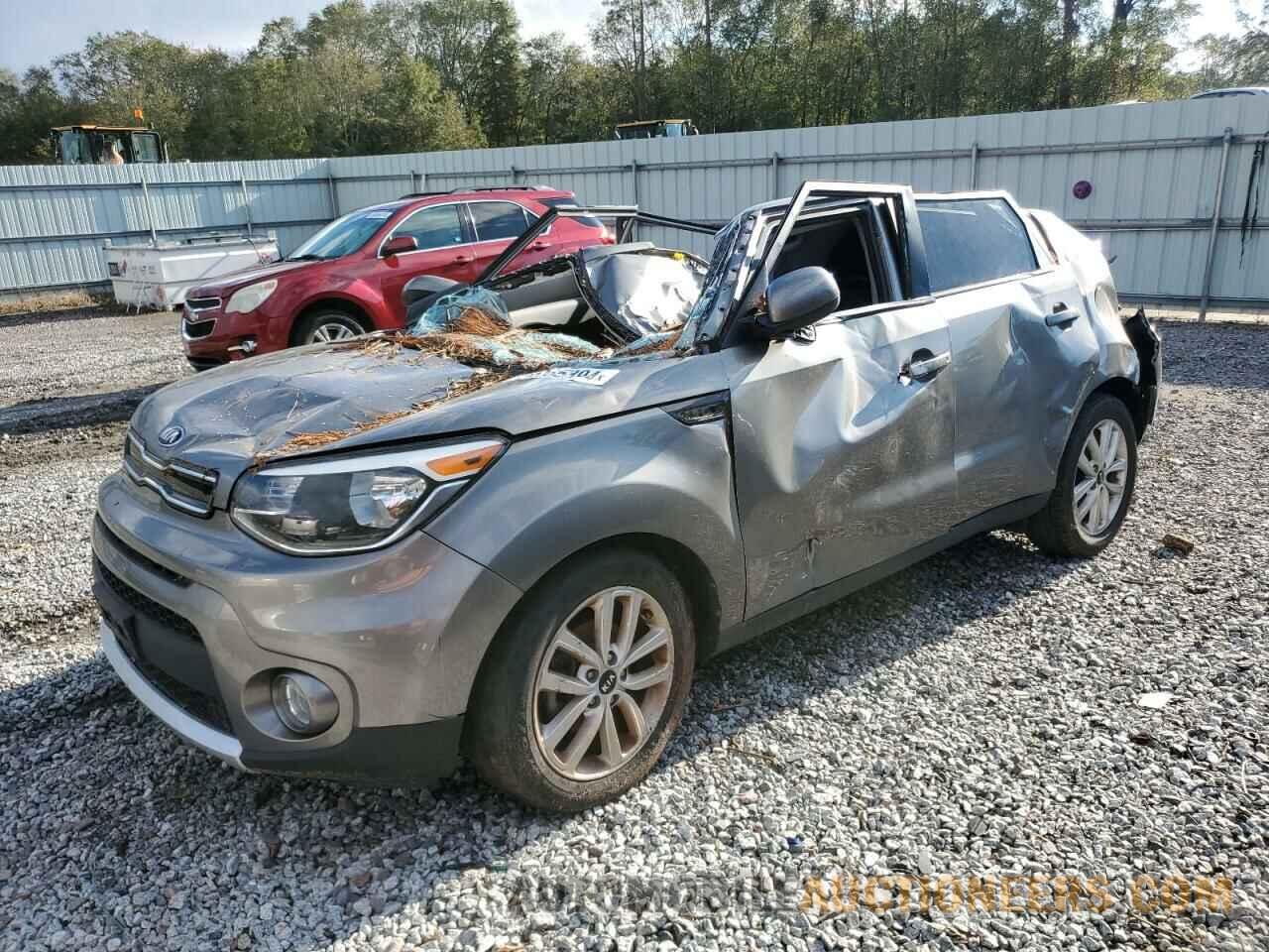 KNDJP3A54H7479103 KIA SOUL 2017