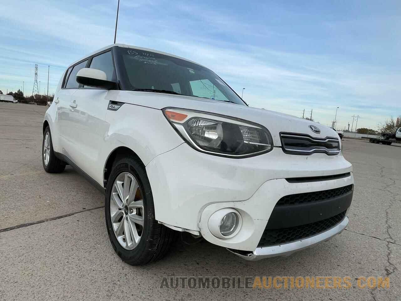 KNDJP3A54J7506029 KIA SOUL 2018