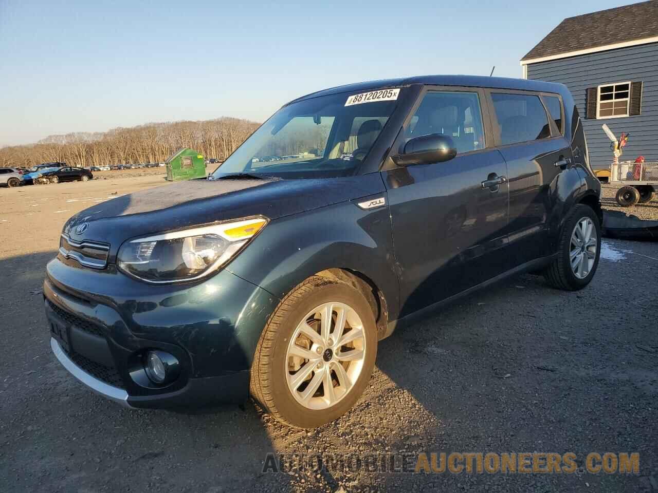 KNDJP3A54J7506998 KIA SOUL 2018