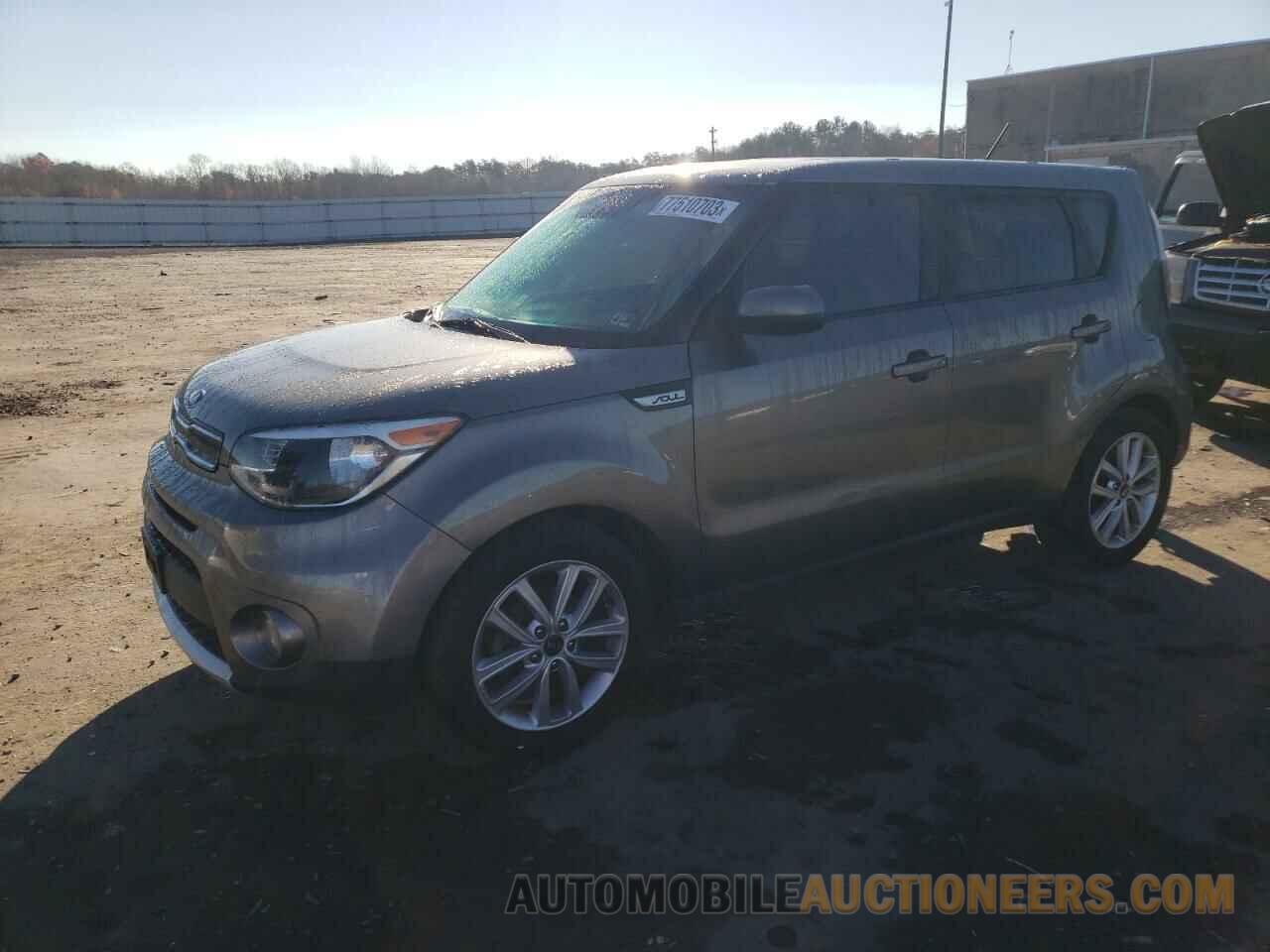 KNDJP3A54J7512316 KIA SOUL 2018