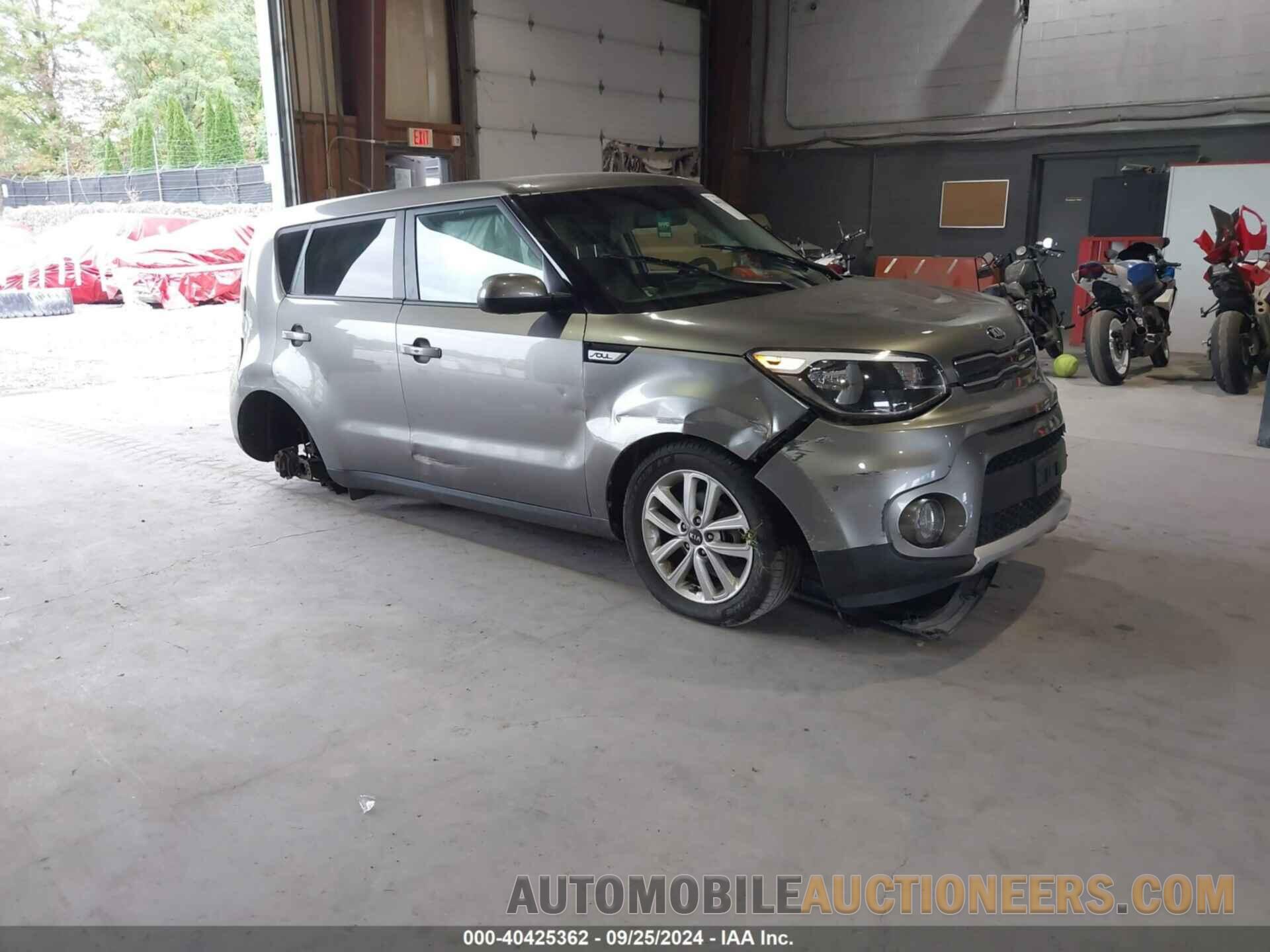 KNDJP3A54J7518844 KIA SOUL 2018