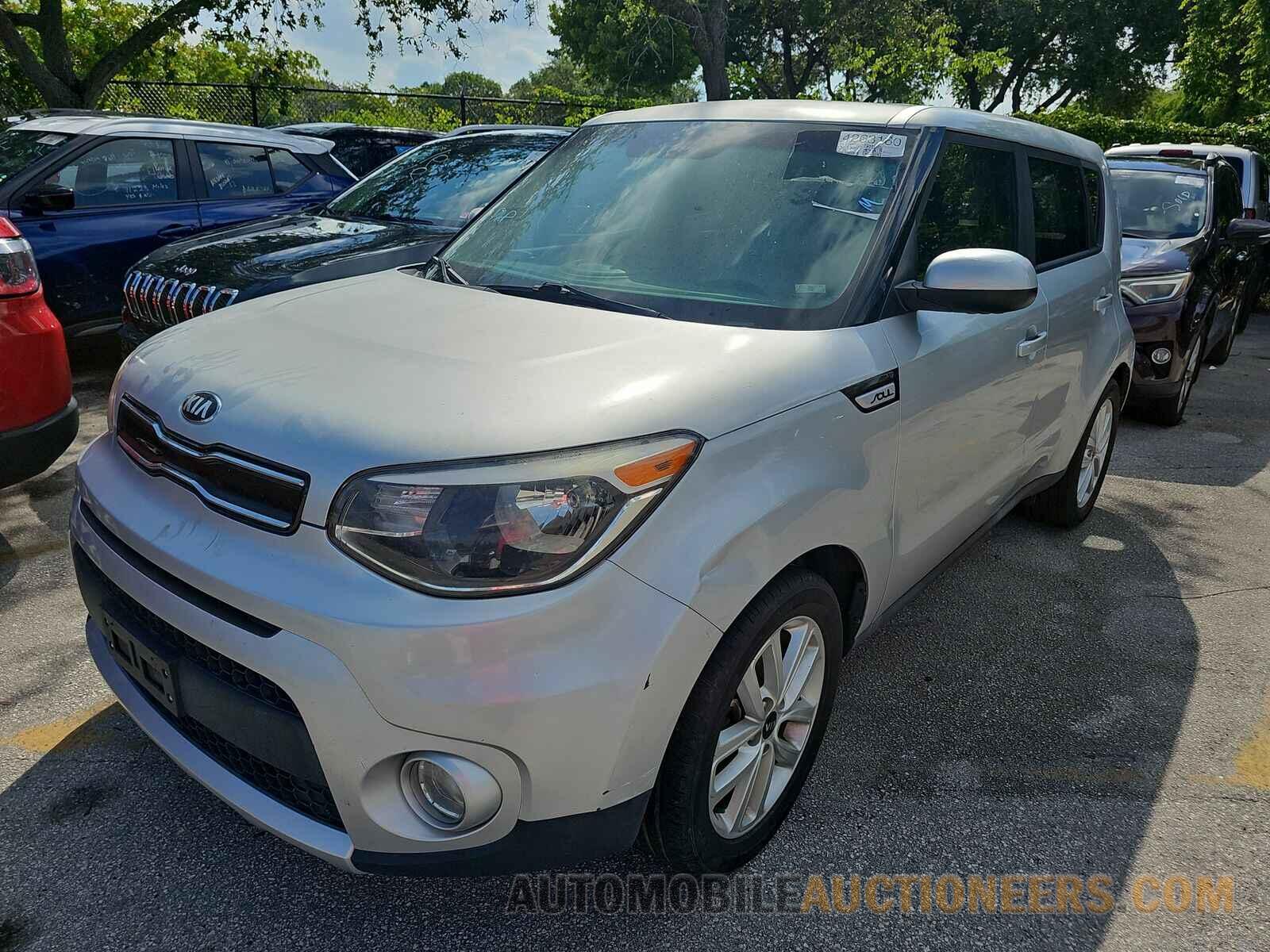 KNDJP3A54J7526264 Kia Soul 2018