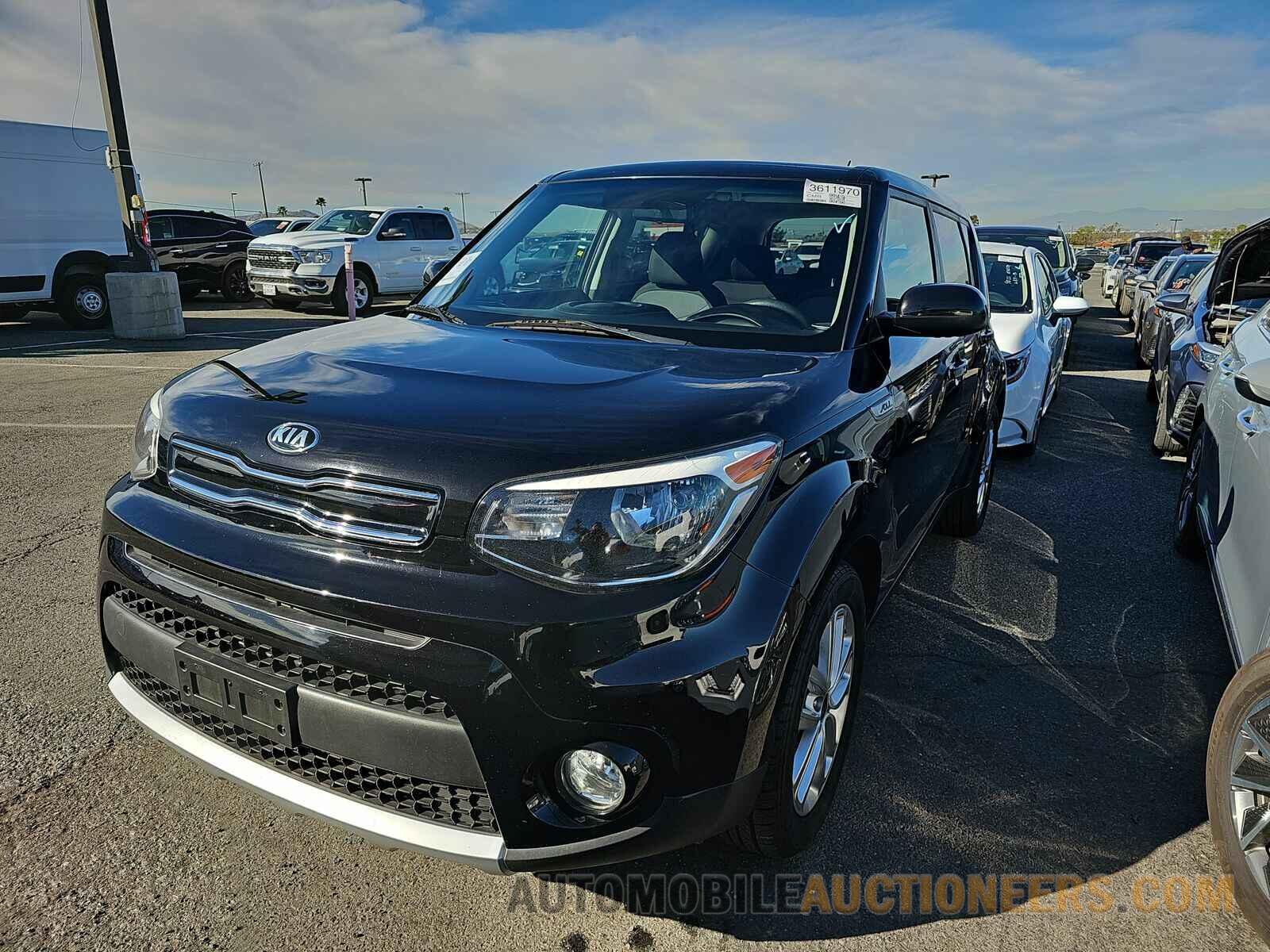 KNDJP3A54J7531870 Kia Soul 2018