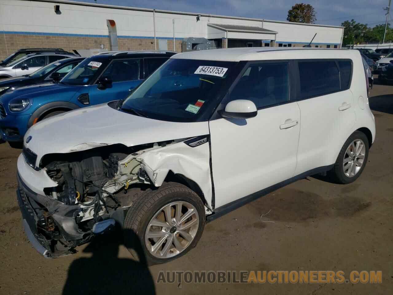 KNDJP3A54J7535062 KIA SOUL 2018