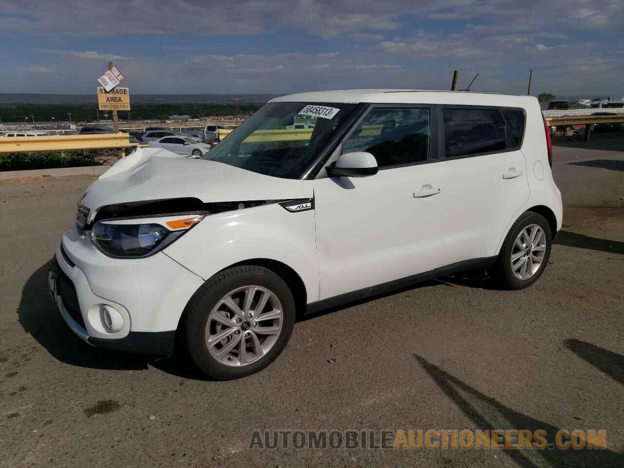 KNDJP3A54J7536048 KIA SOUL 2018