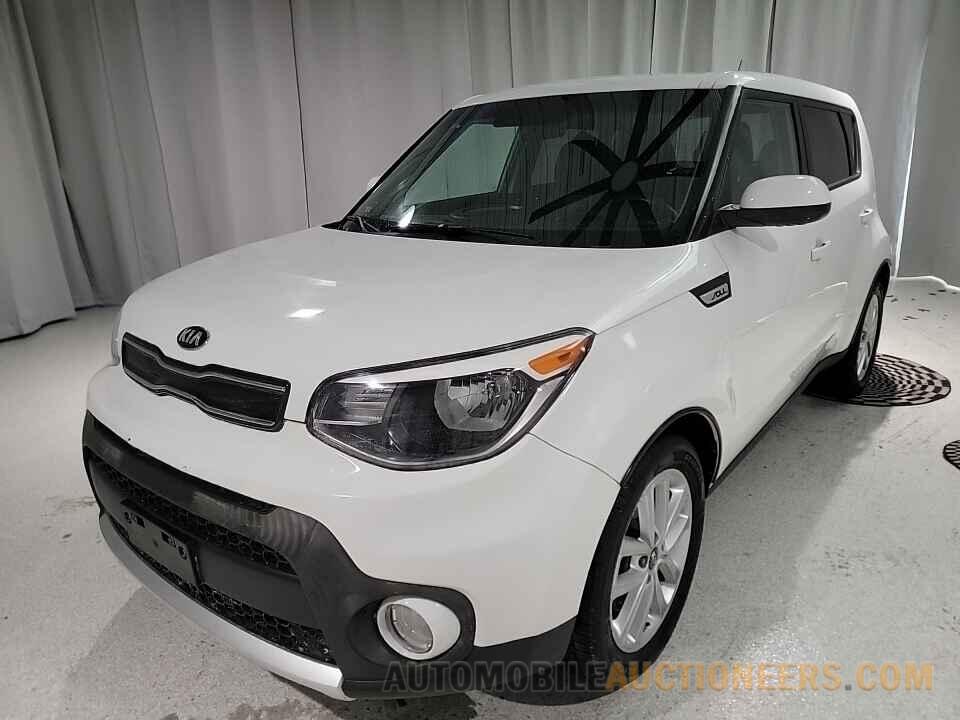 KNDJP3A54J7537815 Kia Soul 2018