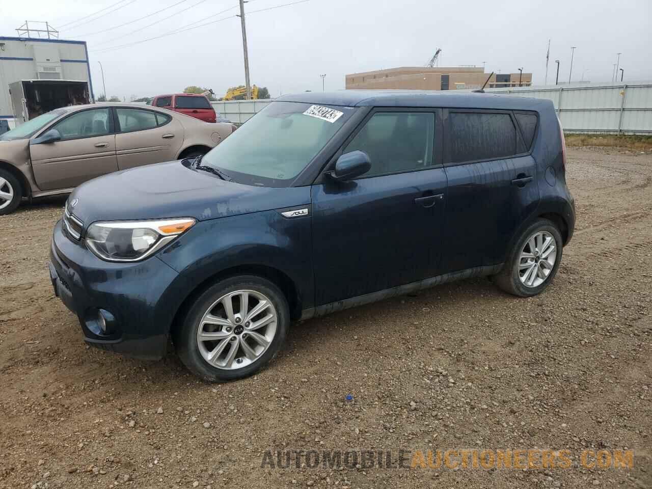 KNDJP3A54J7537863 KIA SOUL 2018