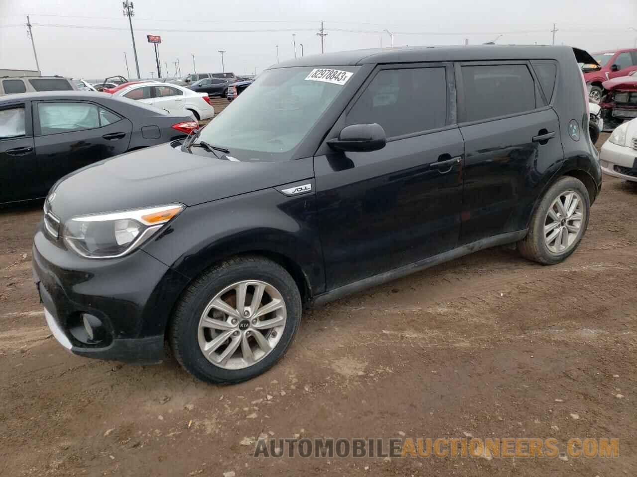 KNDJP3A54J7539192 KIA SOUL 2018