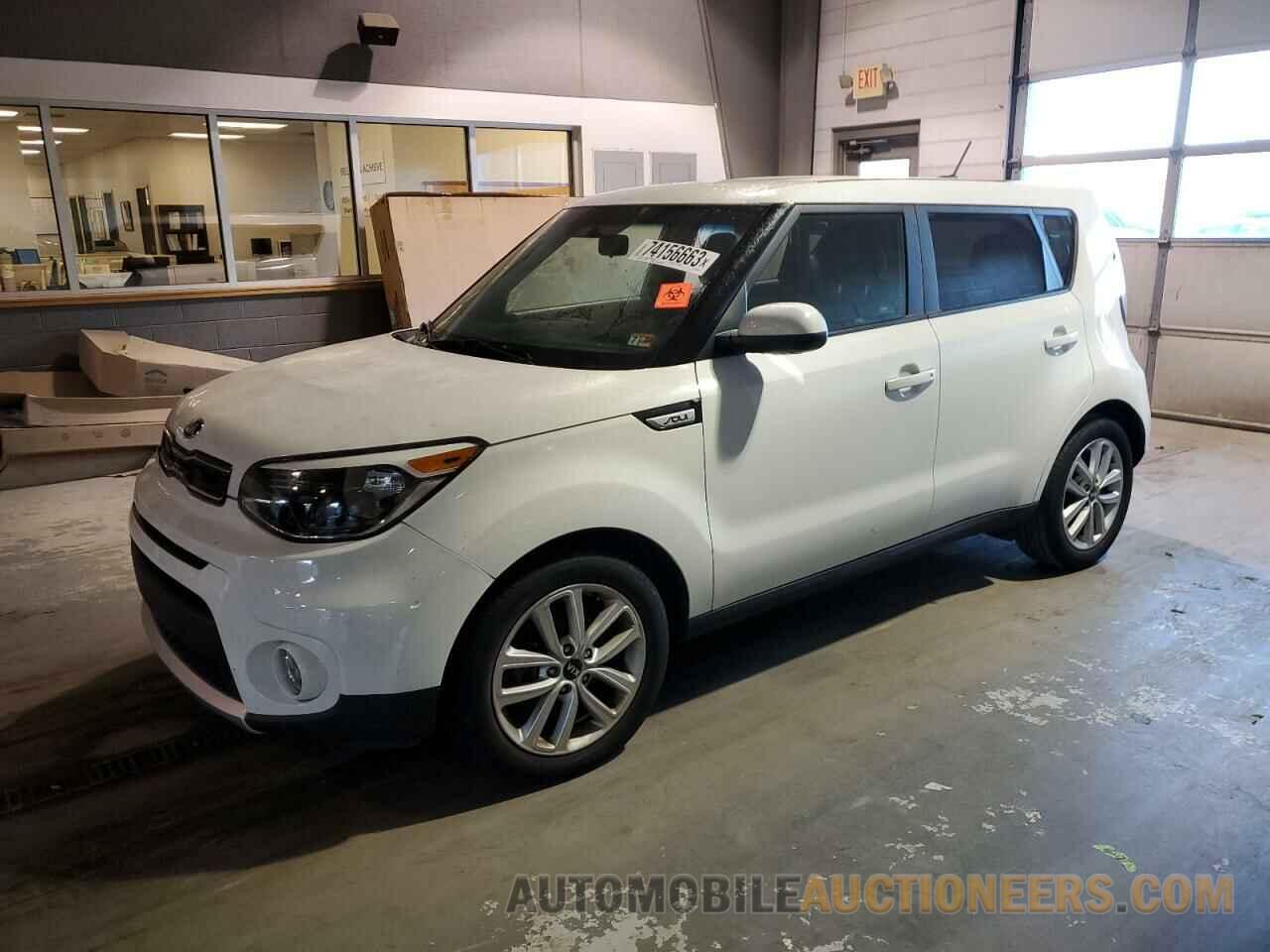 KNDJP3A54J7562844 KIA SOUL 2018