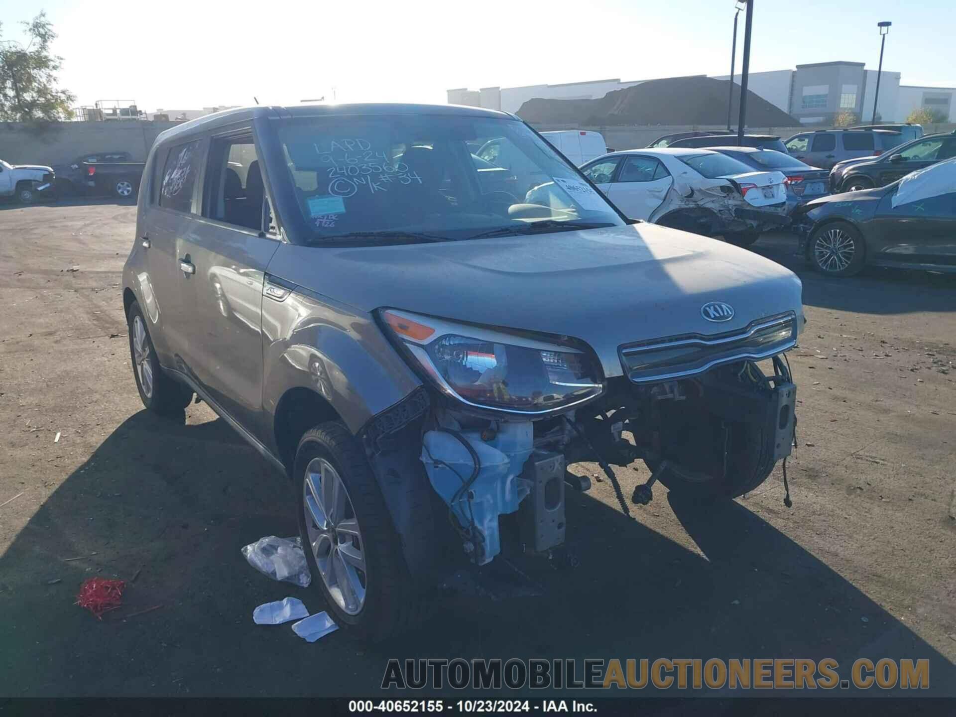 KNDJP3A54J7594354 KIA SOUL 2018