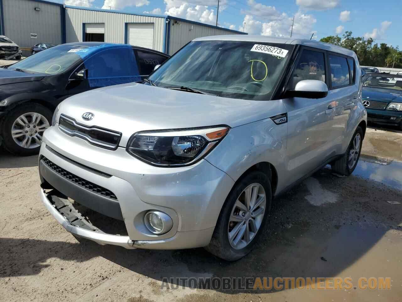 KNDJP3A54J7600377 KIA SOUL 2018