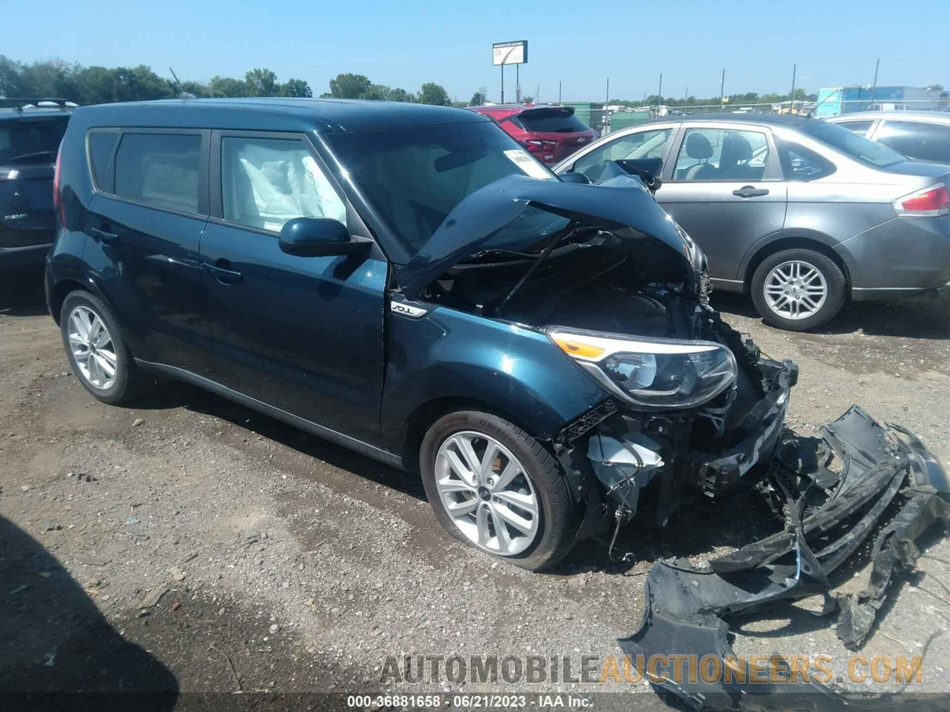 KNDJP3A54J7601979 KIA SOUL 2018