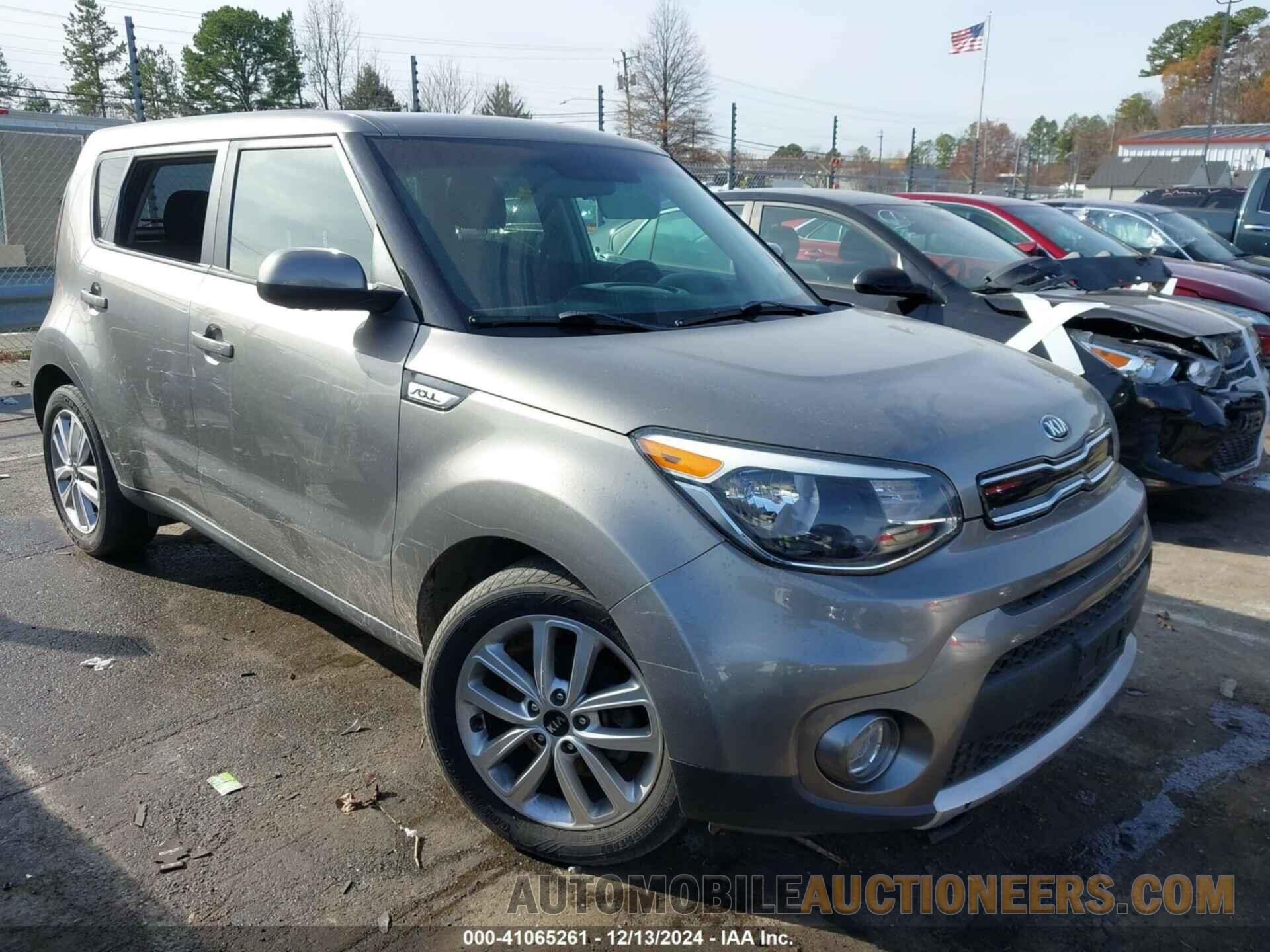 KNDJP3A54J7603280 KIA SOUL 2018