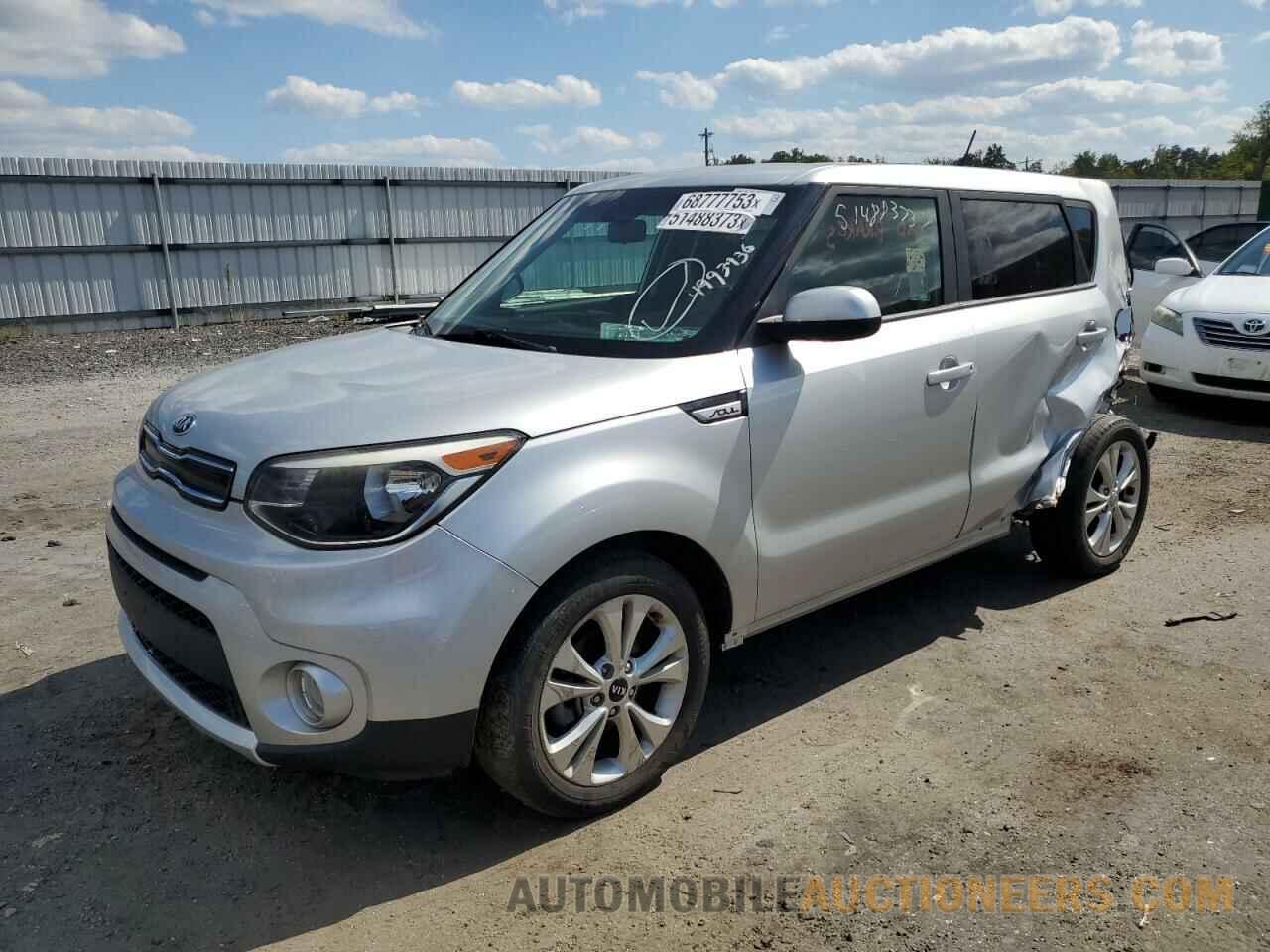 KNDJP3A54J7604803 KIA SOUL 2018