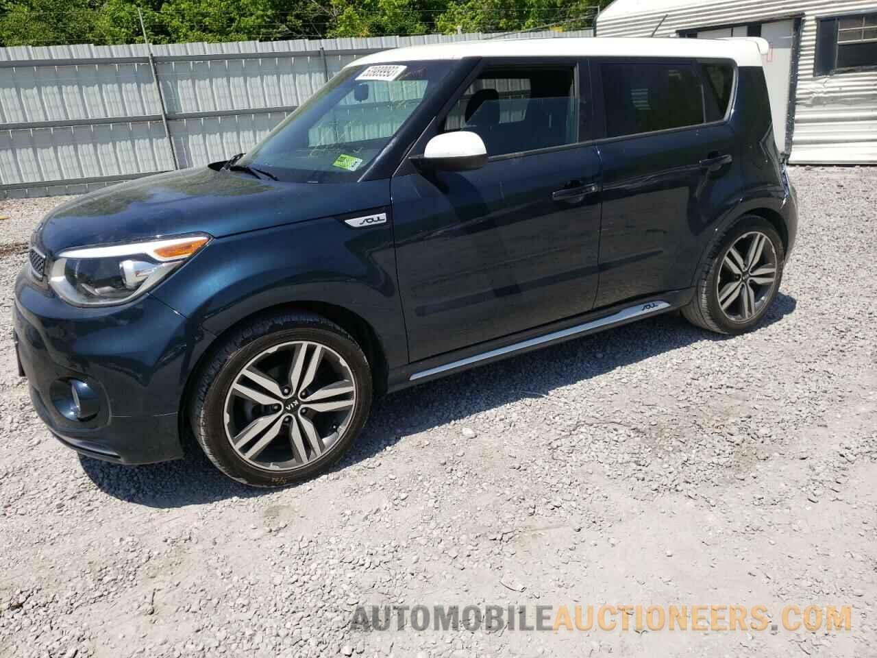 KNDJP3A54J7608351 KIA SOUL 2018