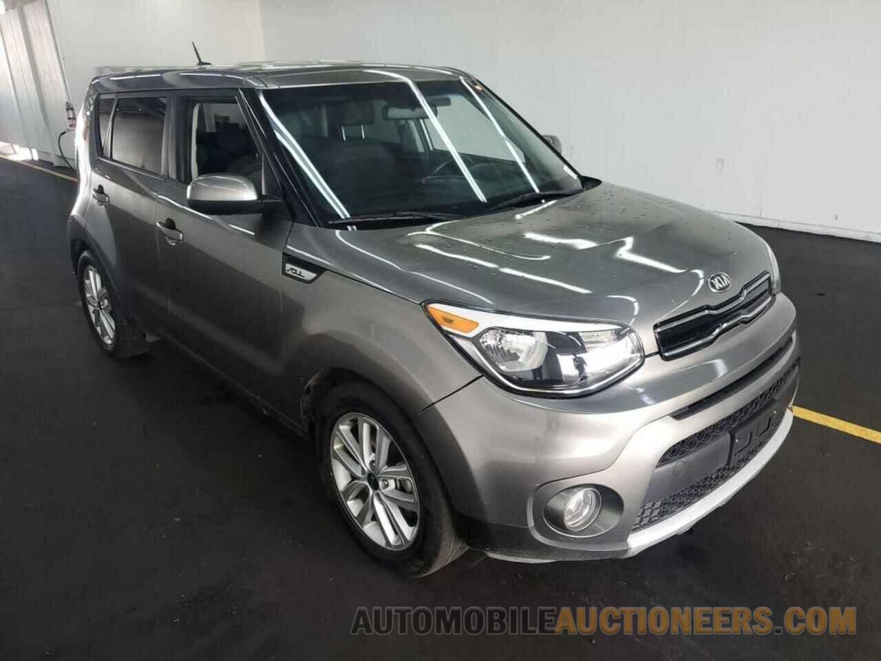 KNDJP3A54J7612576 KIA SOUL 2018