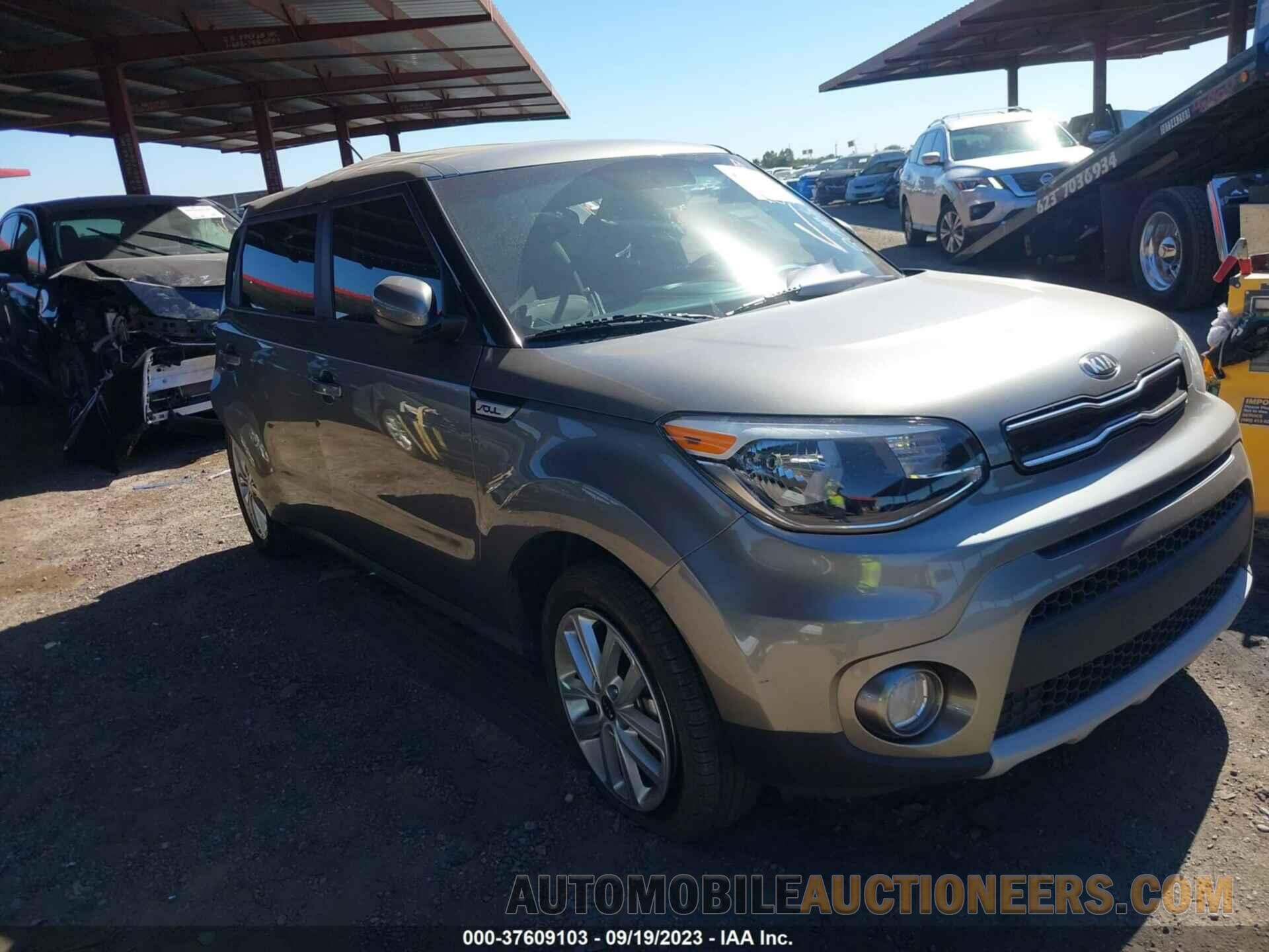 KNDJP3A54K7010679 KIA SOUL 2019