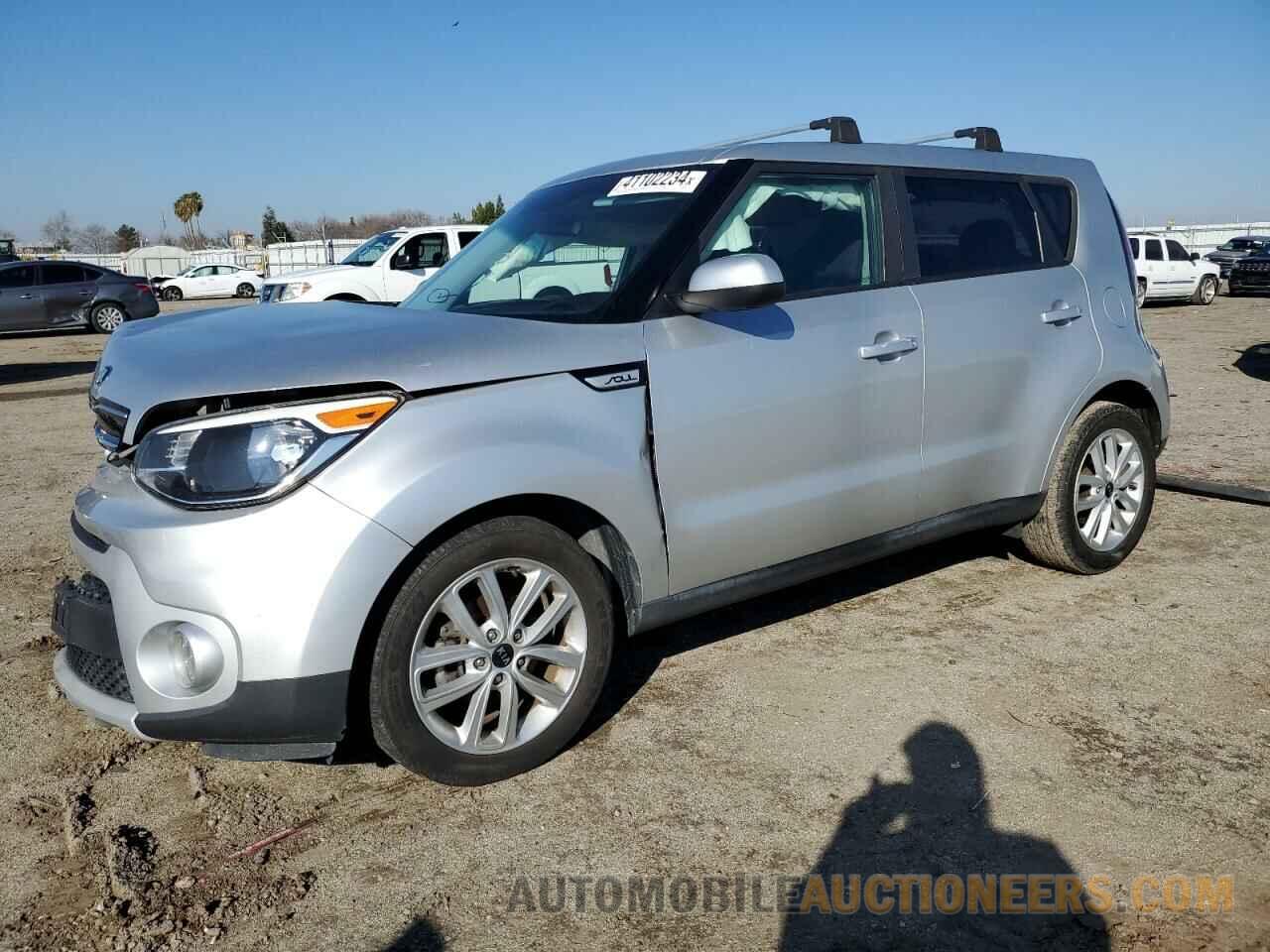 KNDJP3A54K7666784 KIA SOUL 2019