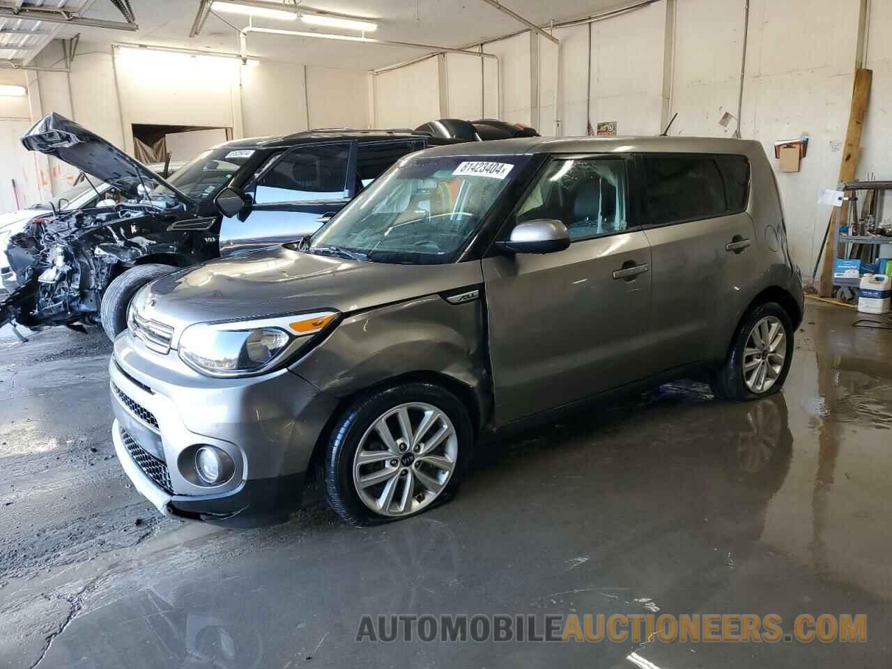 KNDJP3A54K7689966 KIA SOUL 2019