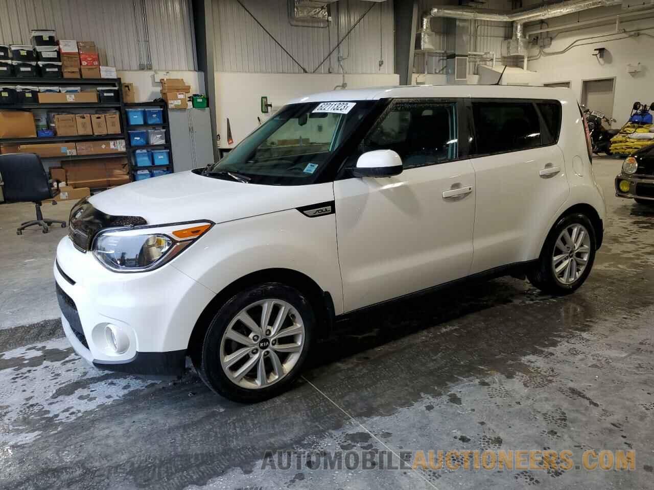 KNDJP3A54K7913463 KIA SOUL 2019