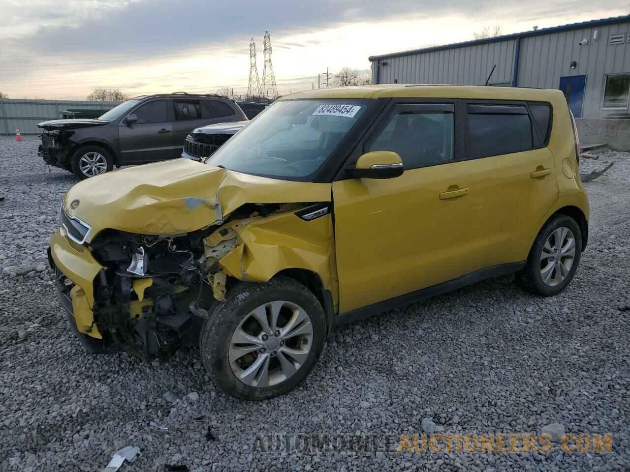 KNDJP3A55E7006693 KIA SOUL 2014