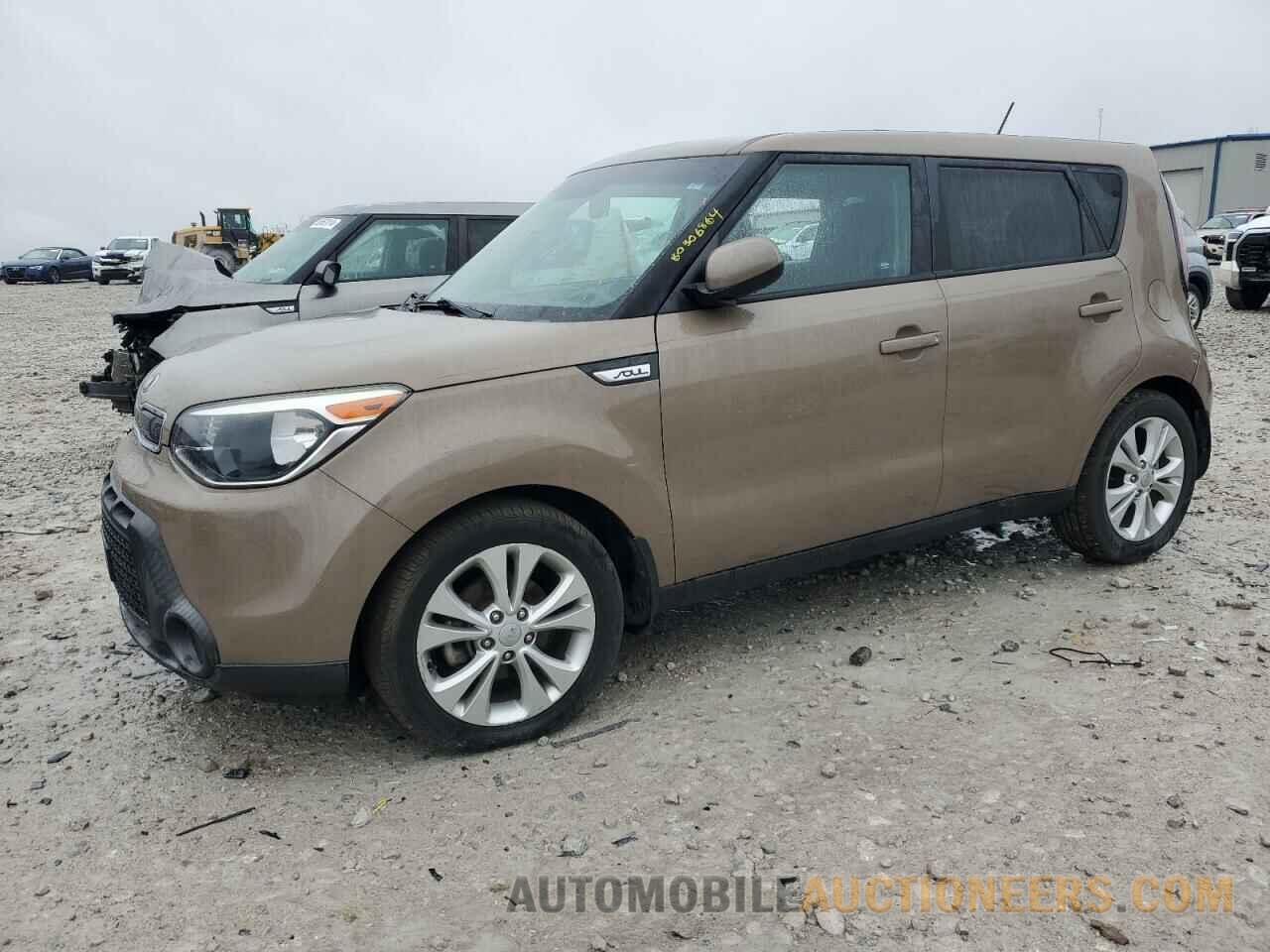 KNDJP3A55F7130352 KIA SOUL 2015