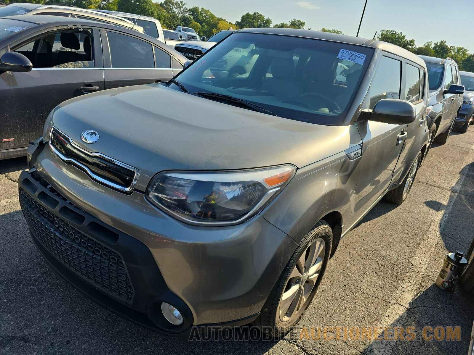 KNDJP3A55F7130402 Kia Soul 2015