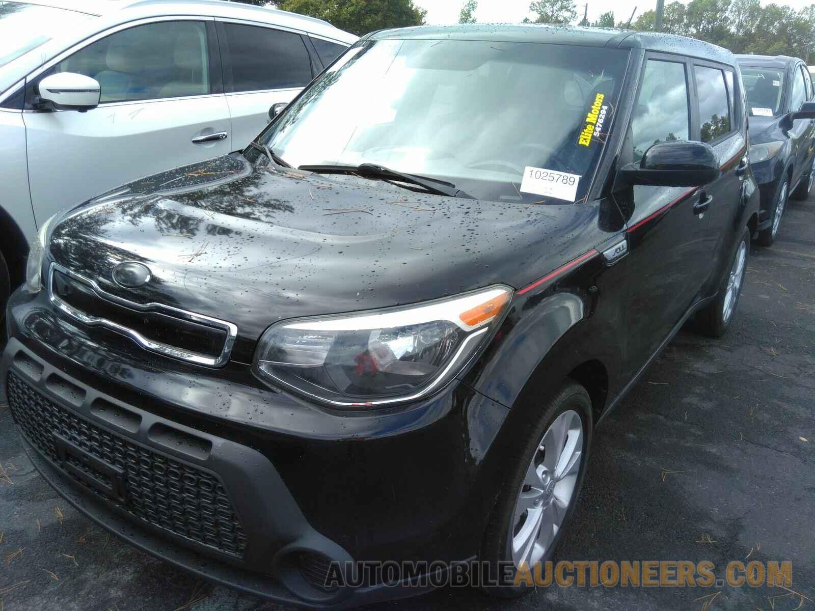 KNDJP3A55F7150276 Kia Soul 2015