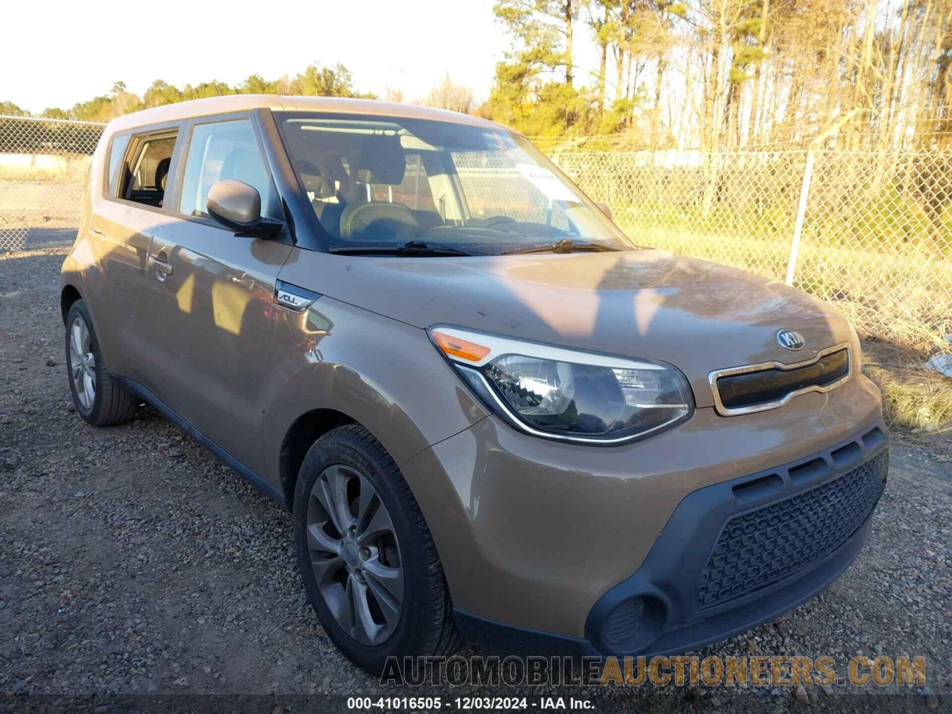 KNDJP3A55F7173217 KIA SOUL 2015