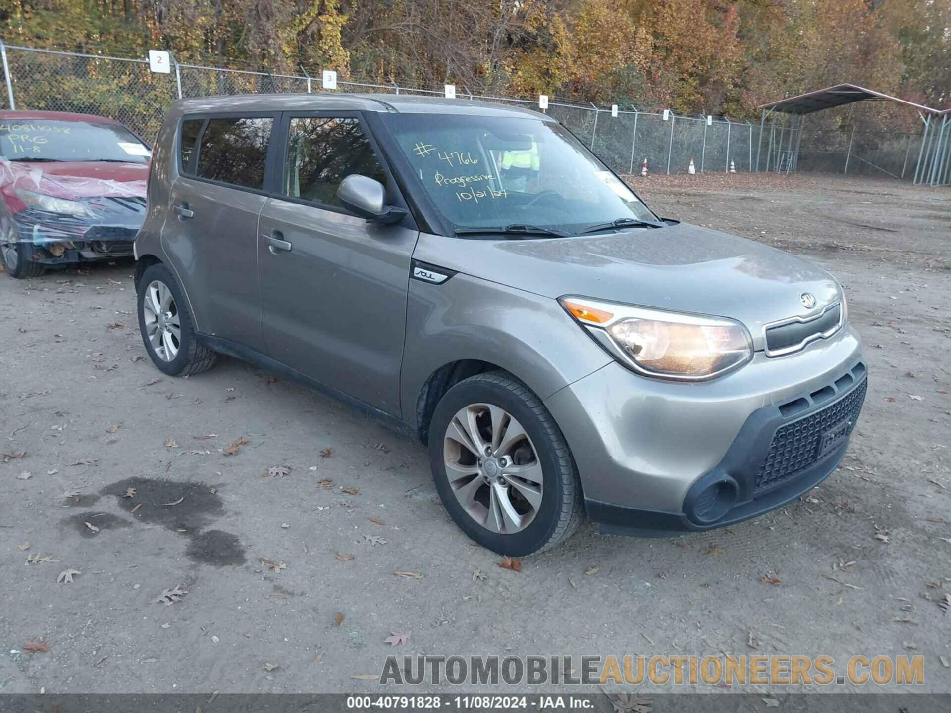 KNDJP3A55F7188171 KIA SOUL 2015