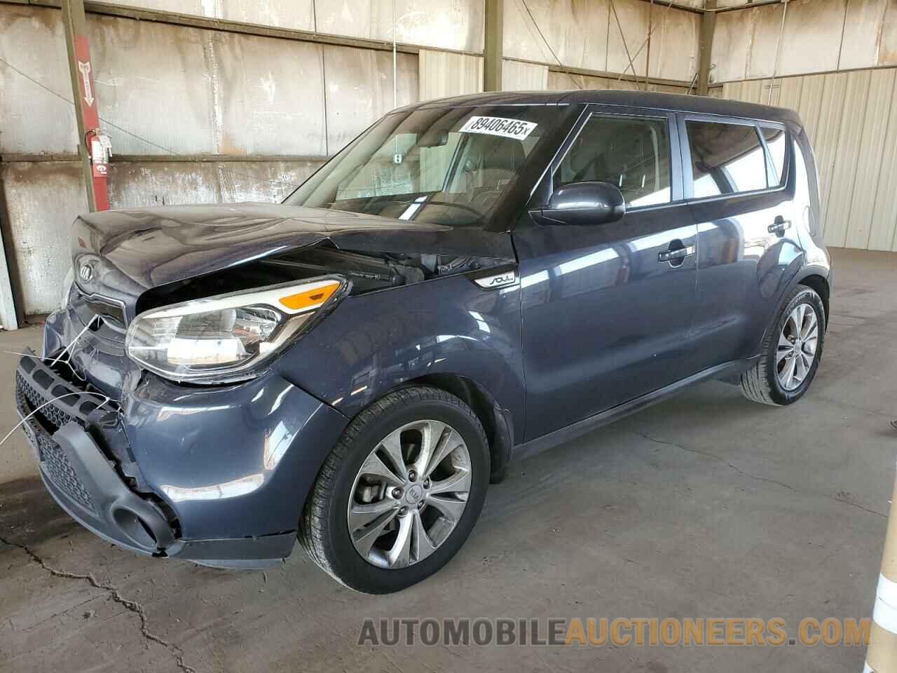 KNDJP3A55F7197162 KIA SOUL 2015