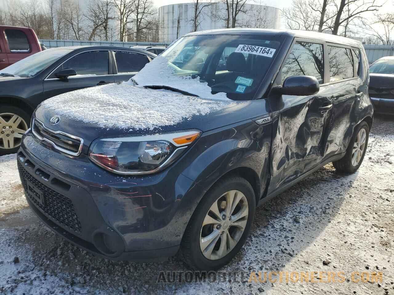 KNDJP3A55F7207687 KIA SOUL 2015