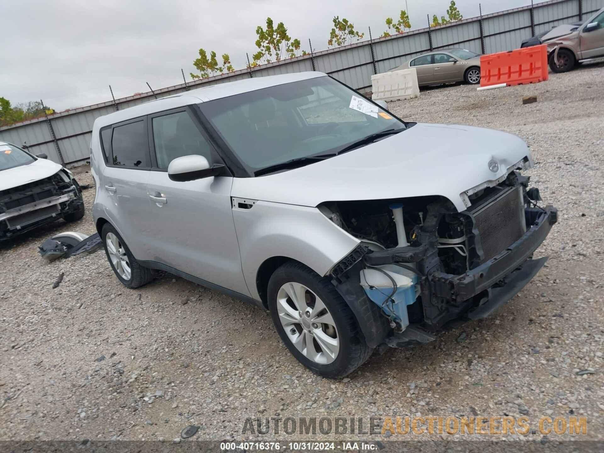 KNDJP3A55F7749386 KIA SOUL 2015