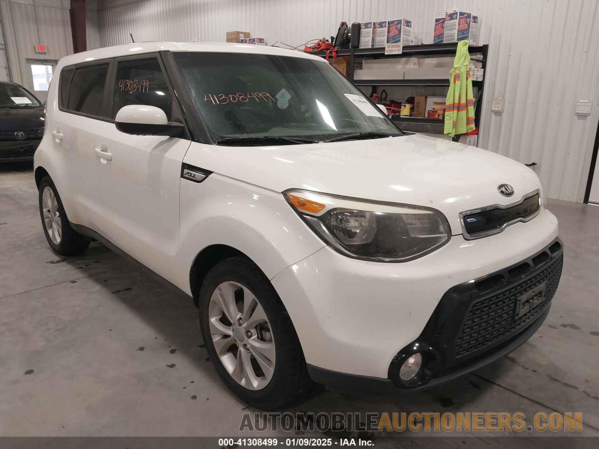 KNDJP3A55G7261069 KIA SOUL 2016