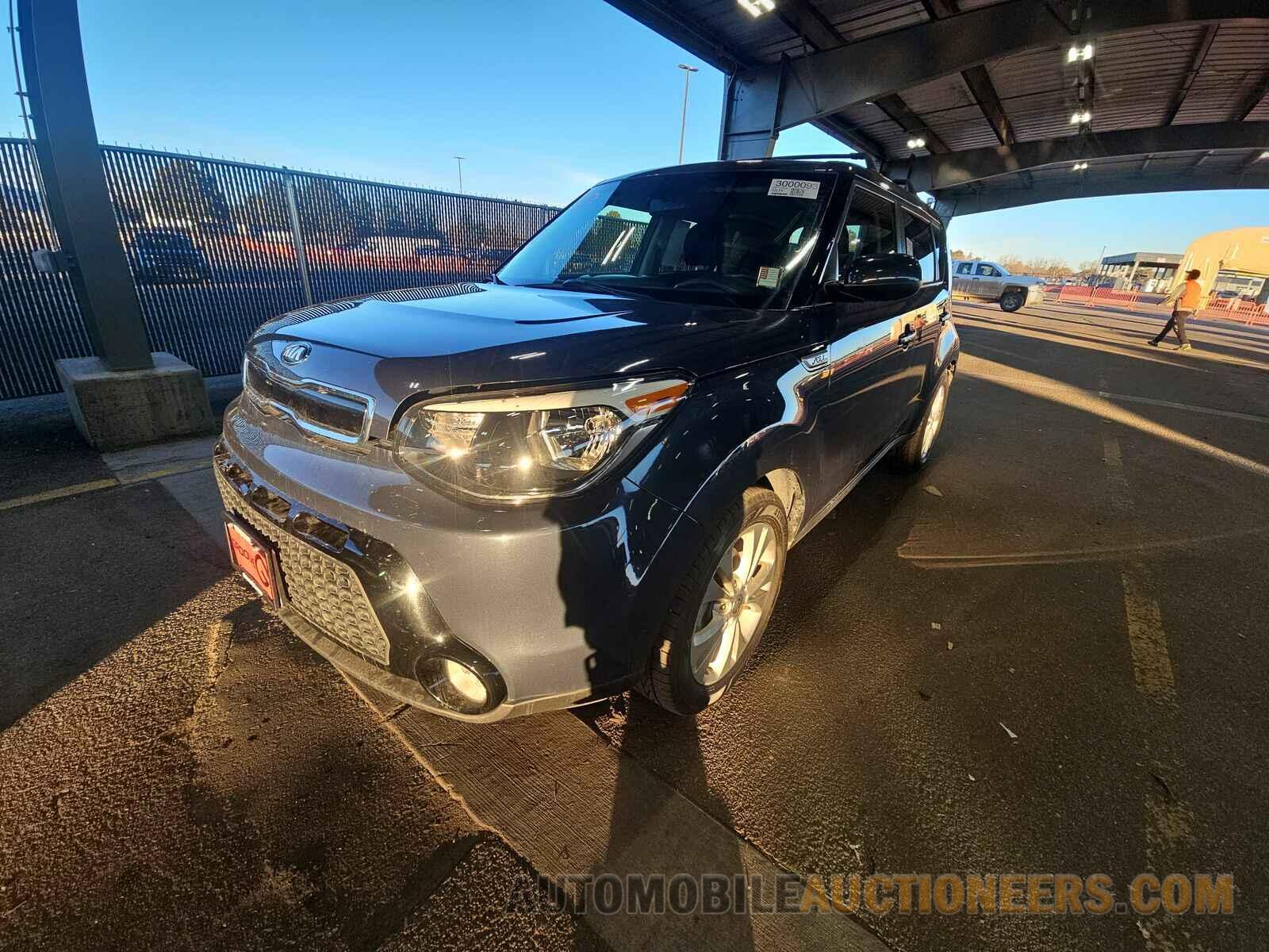 KNDJP3A55G7264232 Kia Soul 2016