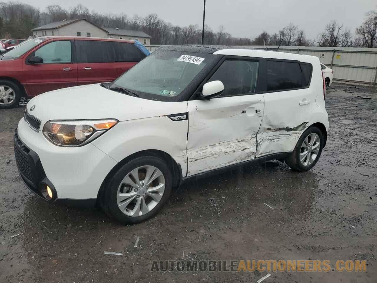 KNDJP3A55G7272606 KIA SOUL 2016