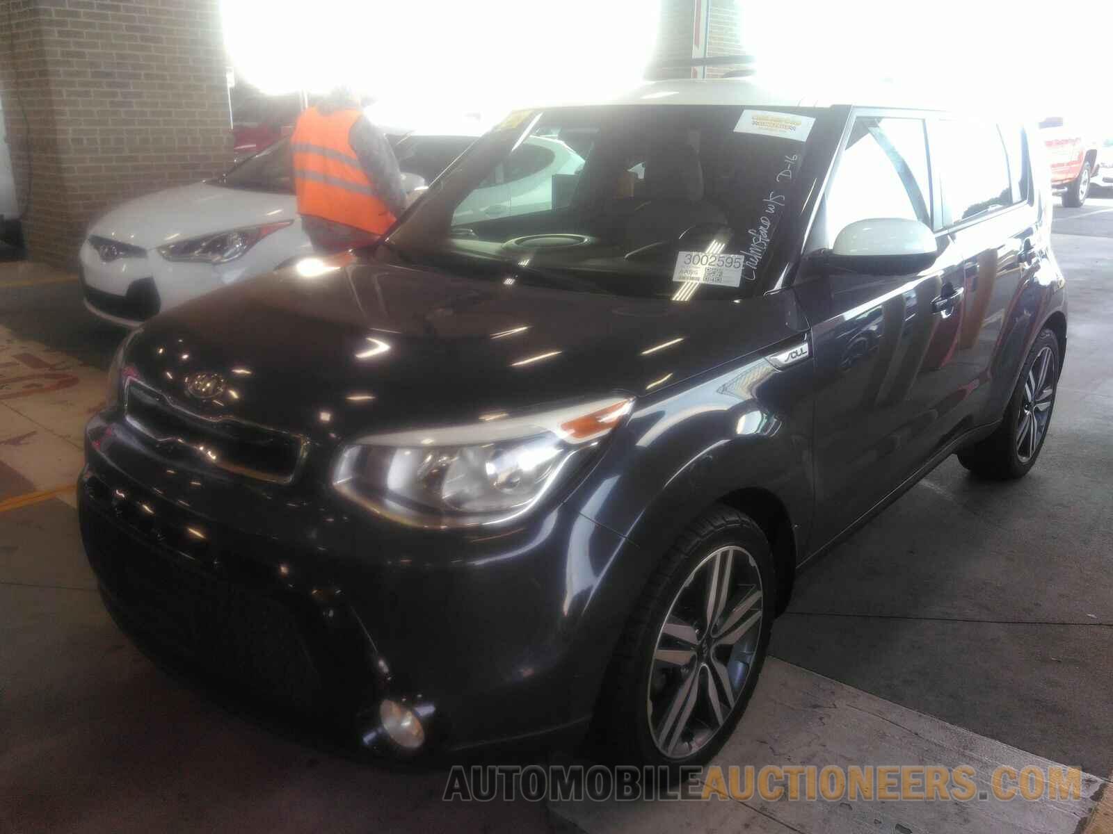 KNDJP3A55G7276820 Kia Soul 2016