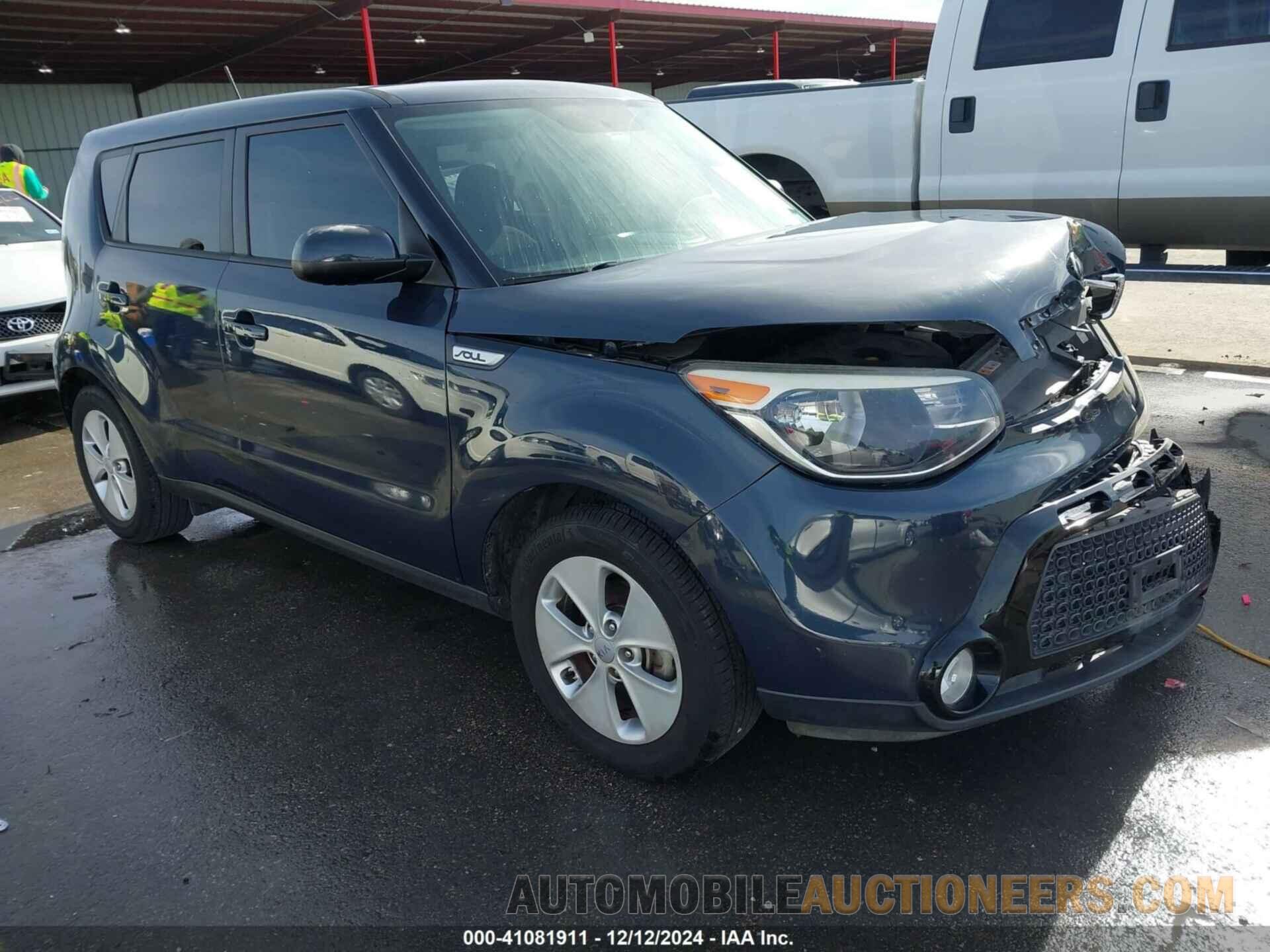 KNDJP3A55G7286022 KIA SOUL 2016