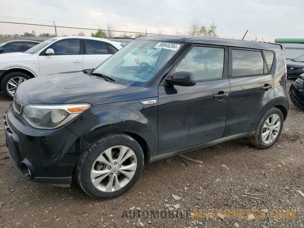 KNDJP3A55G7325739 KIA SOUL 2016