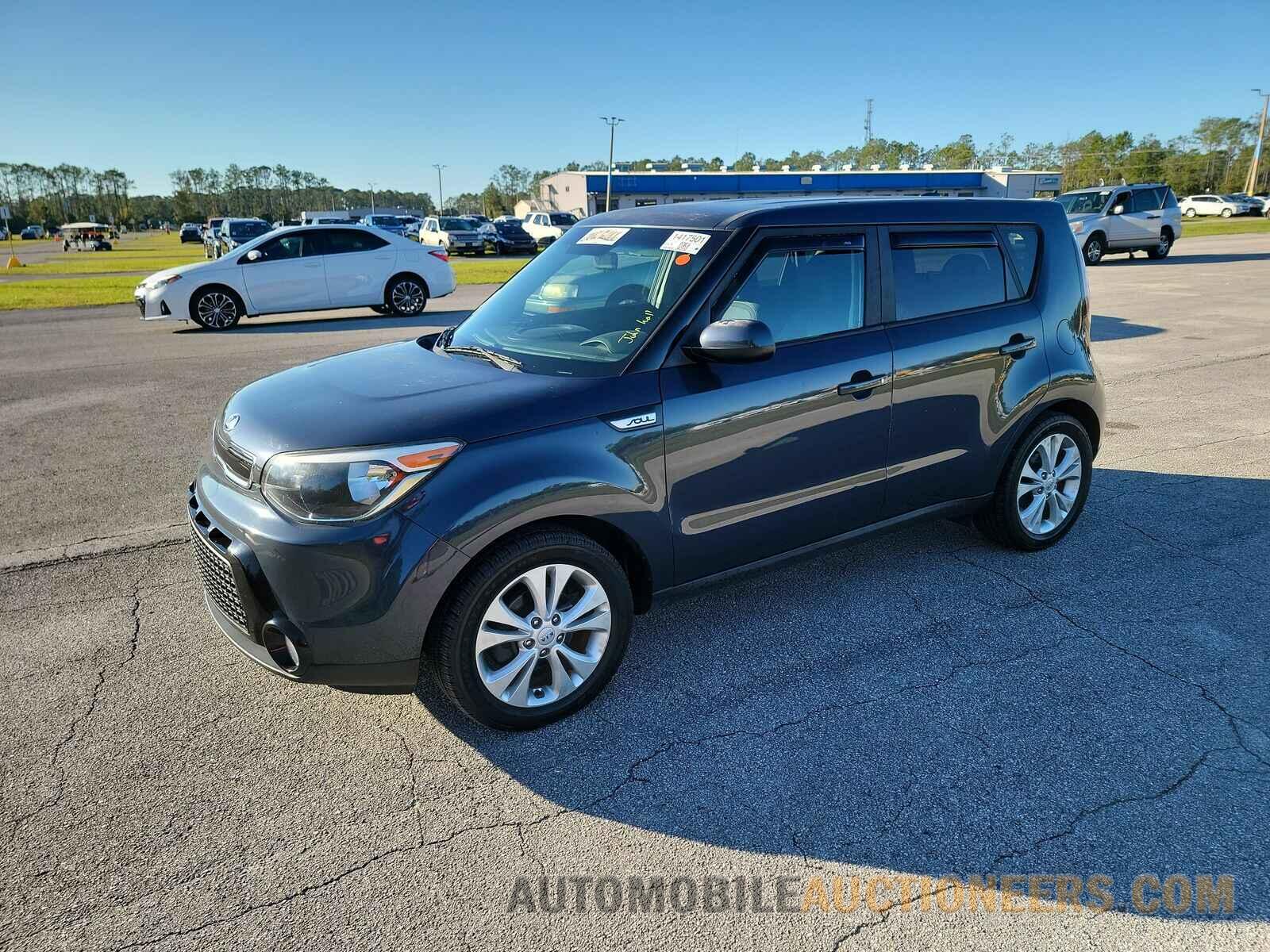 KNDJP3A55G7328916 Kia Soul 2016