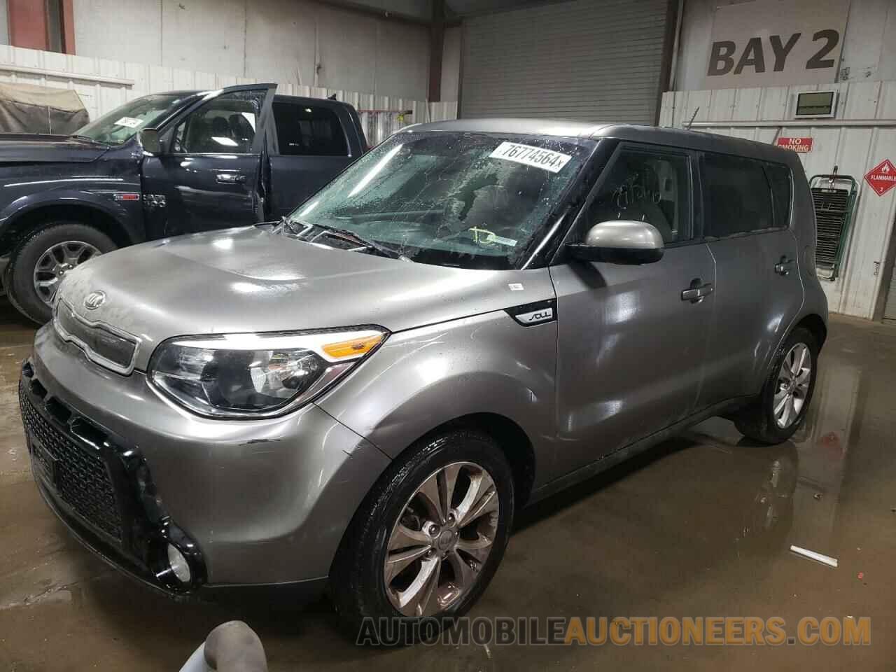 KNDJP3A55G7332464 KIA SOUL 2016