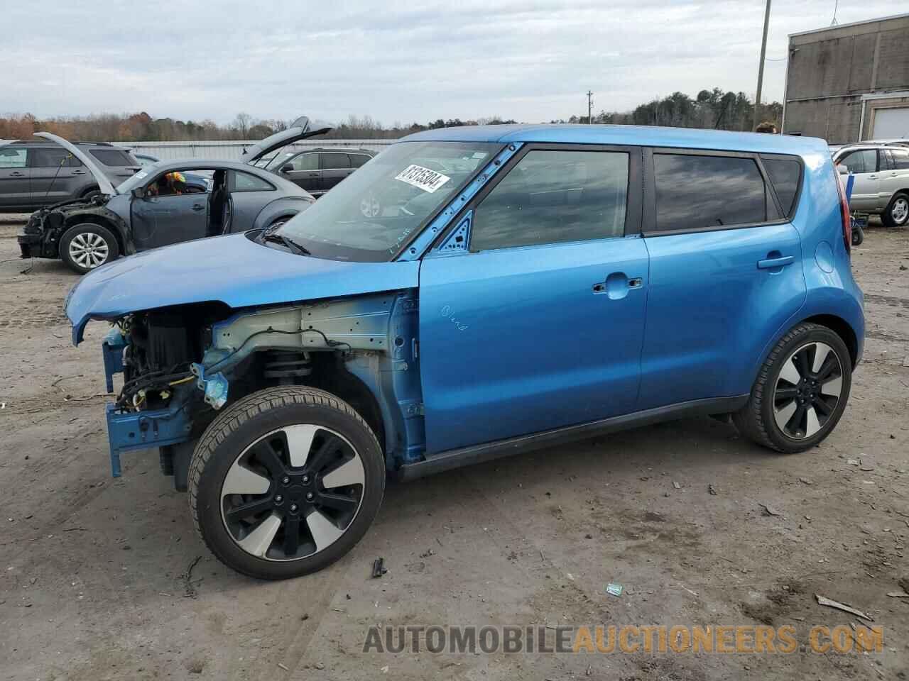 KNDJP3A55G7335784 KIA SOUL 2016