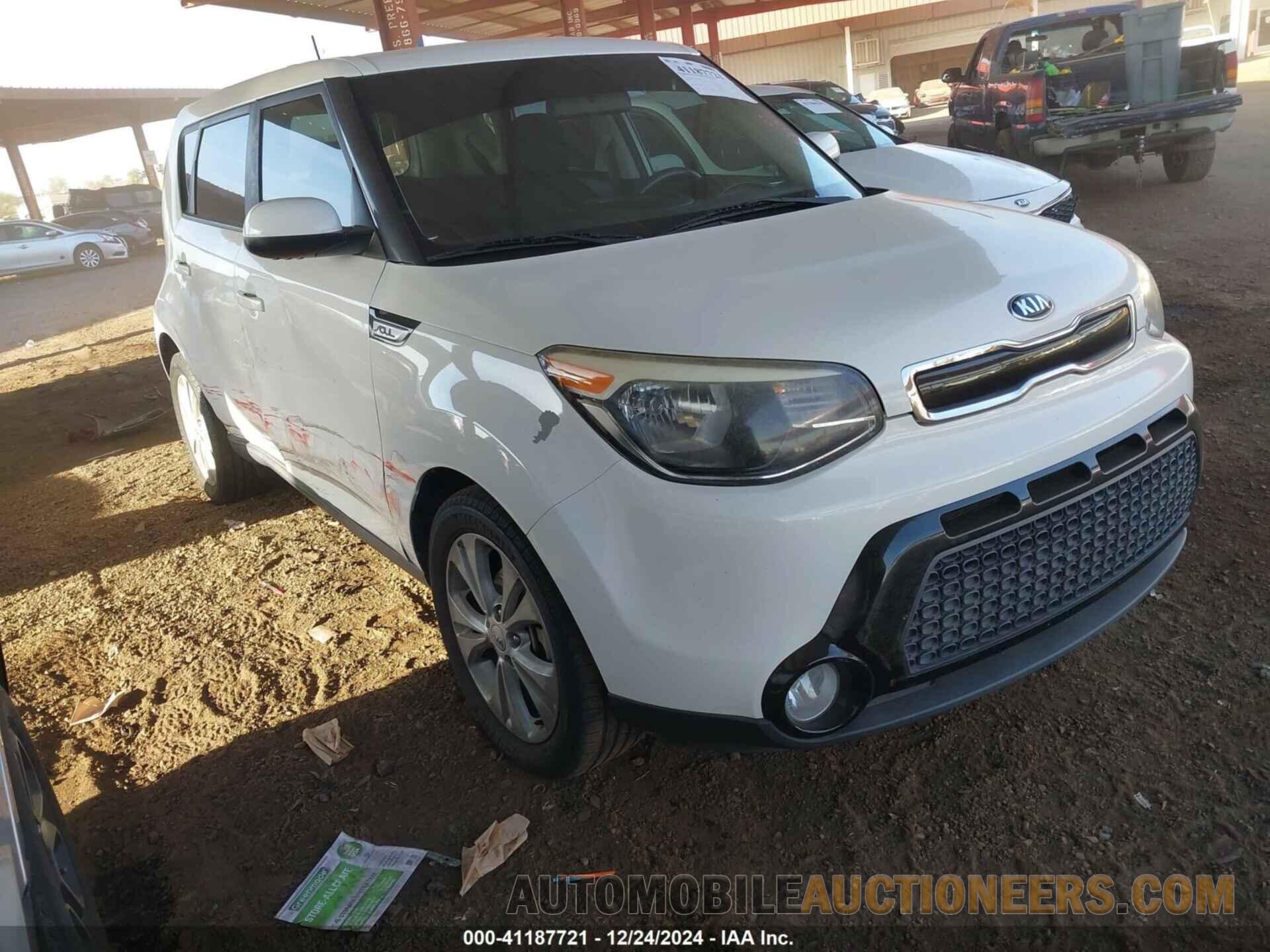 KNDJP3A55G7379820 KIA SOUL 2016